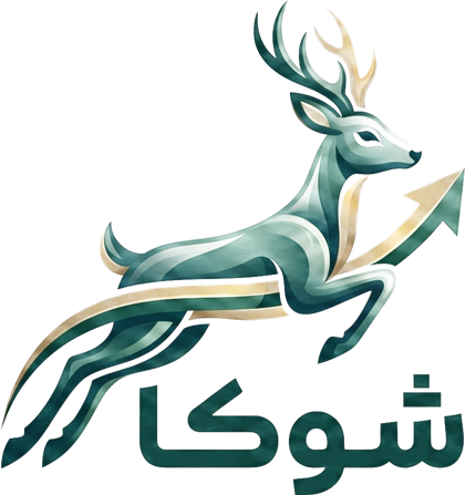 لوگوی شوکا OA — سامانه اتوماسیون اداری