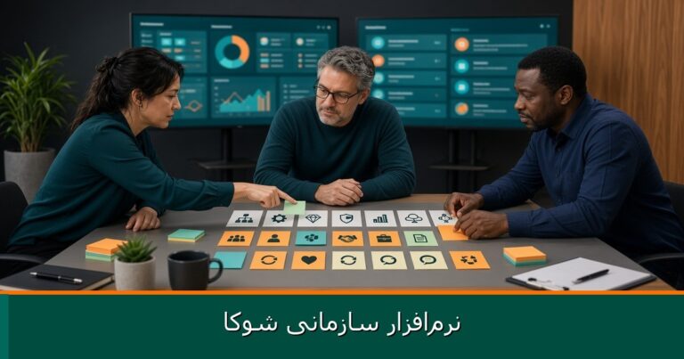 هم‌راستایی معماری سازمان با سیستم‌های اطلاعاتی