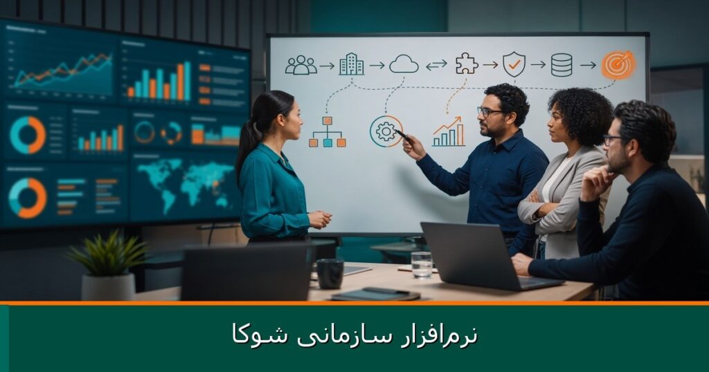 نقش سیستم اطلاعاتی در نقشه راه تحول دیجیتال